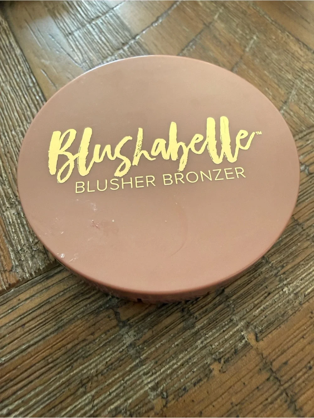 Belle Beauty Blushabelle Blush Bronzer ISLAND GLOW 0.32 oz New